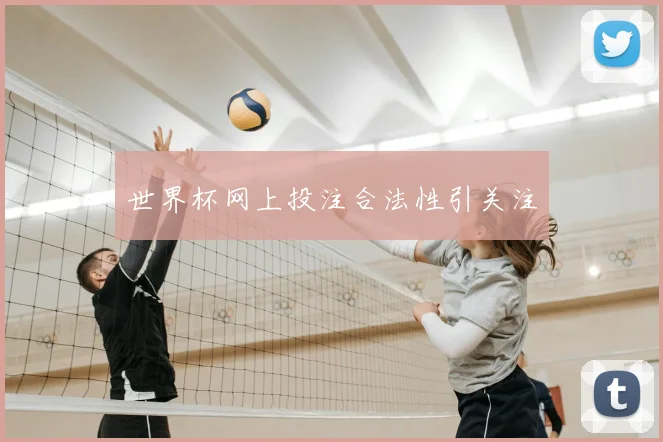 世界杯网上投注合法性引关注