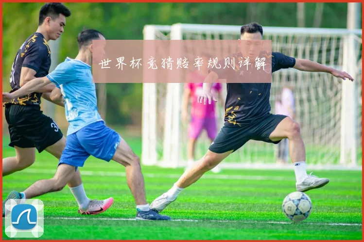 世界杯竞猜赔率规则详解