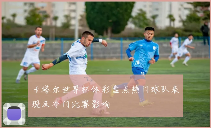 卡塔尔世界杯体彩盘点热门球队表现及冷门比赛影响